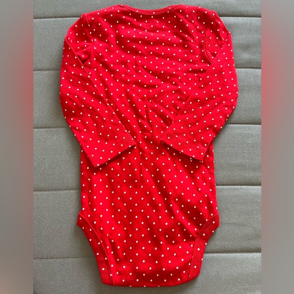 Carter’s 18Month Long Sleeve Onesies - Picture 4 of 10